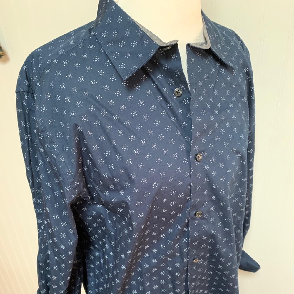 Men’s NWT Kenneth Cole New York ButtonDown